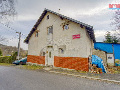 Prodej rodinného domu, 110m²