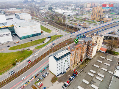 Prodej činžovního domu 2070 m² Ostrava