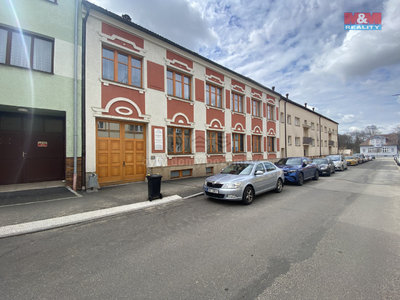 Pronájem kanceláře 50 m² Jindřichův Hradec