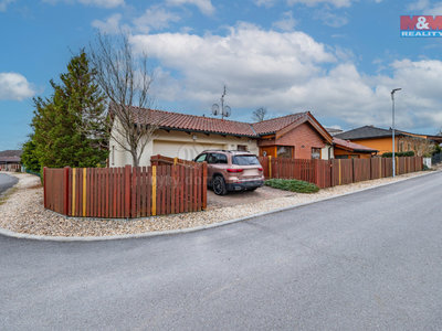 Prodej rodinného domu, 185m²