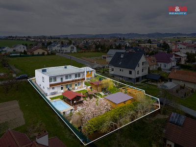 Prodej rodinného domu 174 m² Zlín