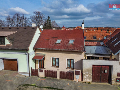 Prodej rodinného domu 97 m² Dobřany