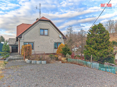 Prodej rodinného domu, 130m²