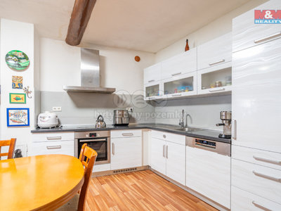 Prodej rodinného domu, 120m²