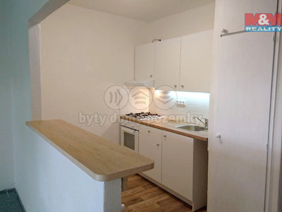 Prodej bytu 1+kk, garsoniery, 40m²