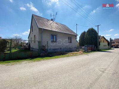 Prodej rodinného domu, 115m²