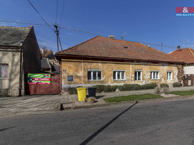 Prodej rodinného domu, 141m²