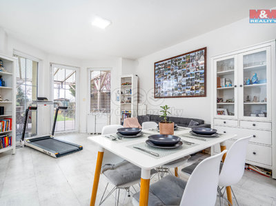 Prodej rodinného domu 75 m² Hostivice
