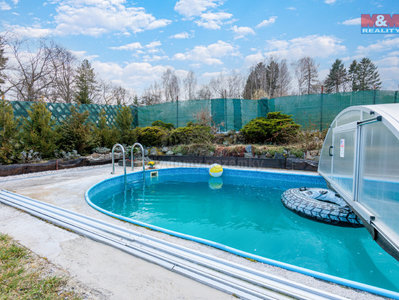 Prodej rodinného domu, 253m²