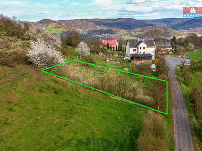 Prodej stavební parcely, 1399m²