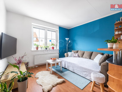Prodej bytu 3+kk, 69m²