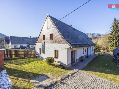 Prodej rodinného domu, 139m²