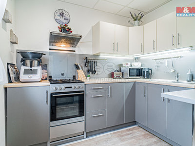 Prodej bytu 2+1 52 m² Český Těšín