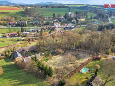 Prodej stavební parcely, 2653m²