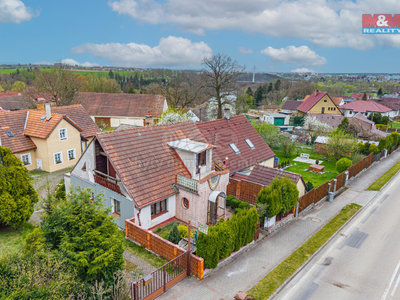 Prodej rodinného domu, 130m²
