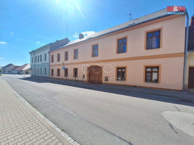 Pronájem bytu 2+1, 52m²