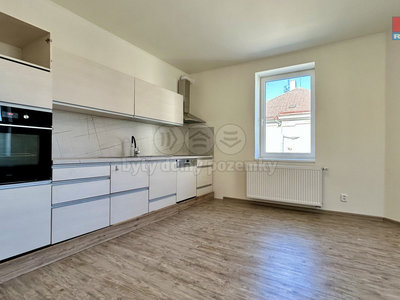Pronájem bytu 3+kk 67 m² Nymburk