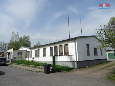 Pronájem kanceláře, 18m²