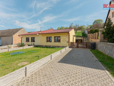 Prodej rodinného domu, 76m²