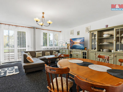 Prodej rodinného domu, 85m²