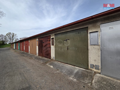 Prodej garáže 19 m² Kolín