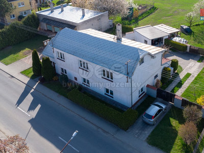 Prodej rodinného domu, 215m²