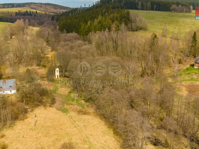Prodej louky 2537 m² Kraslice