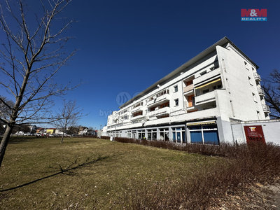 Pronájem kanceláře, 85m²