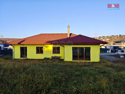 Prodej rodinného domu, 123m²