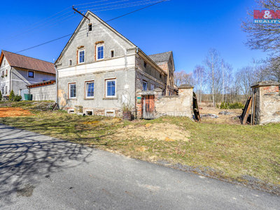 Prodej chalupy, 227m²