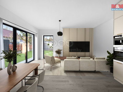 Prodej rodinného domu, 91m²