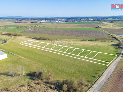 Prodej stavební parcely, 12377m²