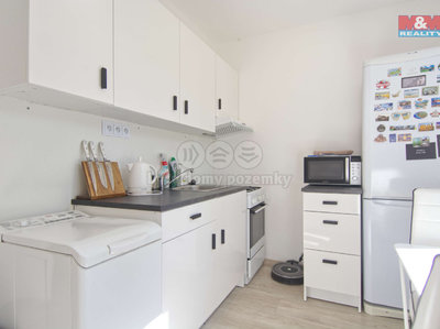 Pronájem bytu 2+1, 54m²