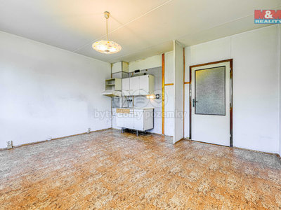 Prodej bytu 1+kk, garsoniery, 27m²