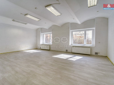 Pronájem bytu 4+1, 167m²