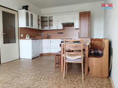 Pronájem bytu 2+kk 49 m² Volary