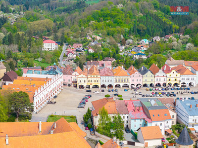 Prodej rodinného domu 322 m² Nové Město nad Metují