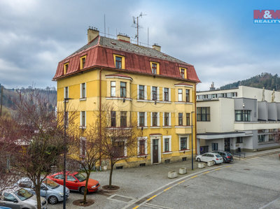 Prodej bytu 3+1, 71m²