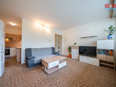Prodej bytu 2+kk, 46m²