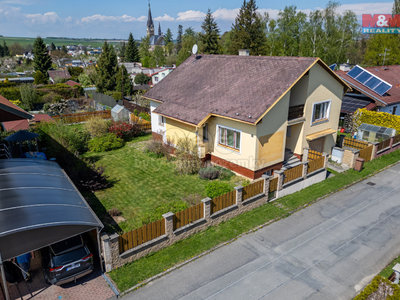 Prodej rodinného domu, 234m²