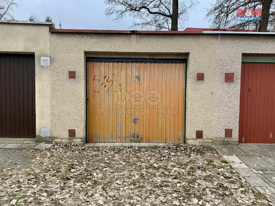 Prodej garáže, 25m²