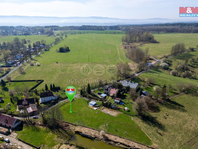 Prodej stavební parcely, 1000m²