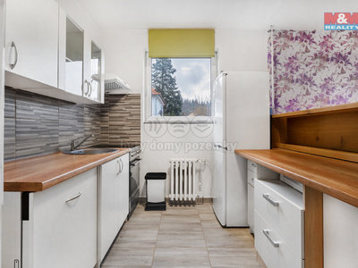 Prodej bytu 2+1, 60m²