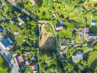 Prodej zahrady, 1236m²