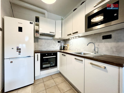 Pronájem bytu 2+kk, 46m²