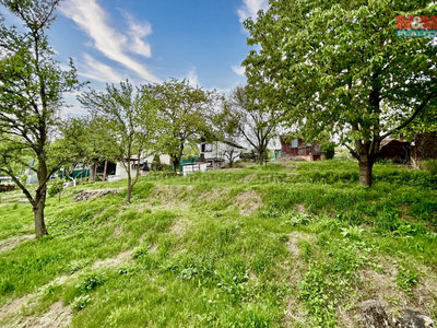 Prodej stavební parcely, 801m²
