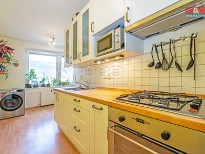 Prodej bytu 2+1, 56m²
