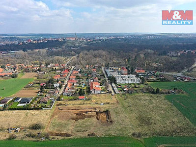 Prodej stavební parcely 992 m² Hořín