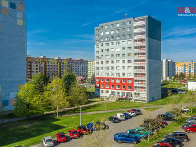 Prodej bytu 2+kk, 45m²