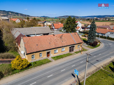 Prodej rodinného domu, 100m²